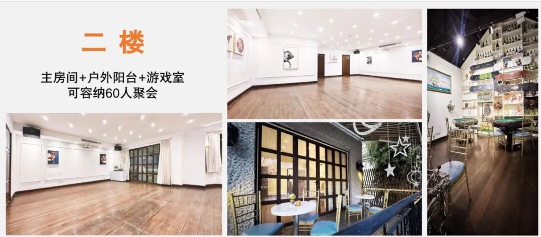 【上海长宁】花园洋房1店 实景图
