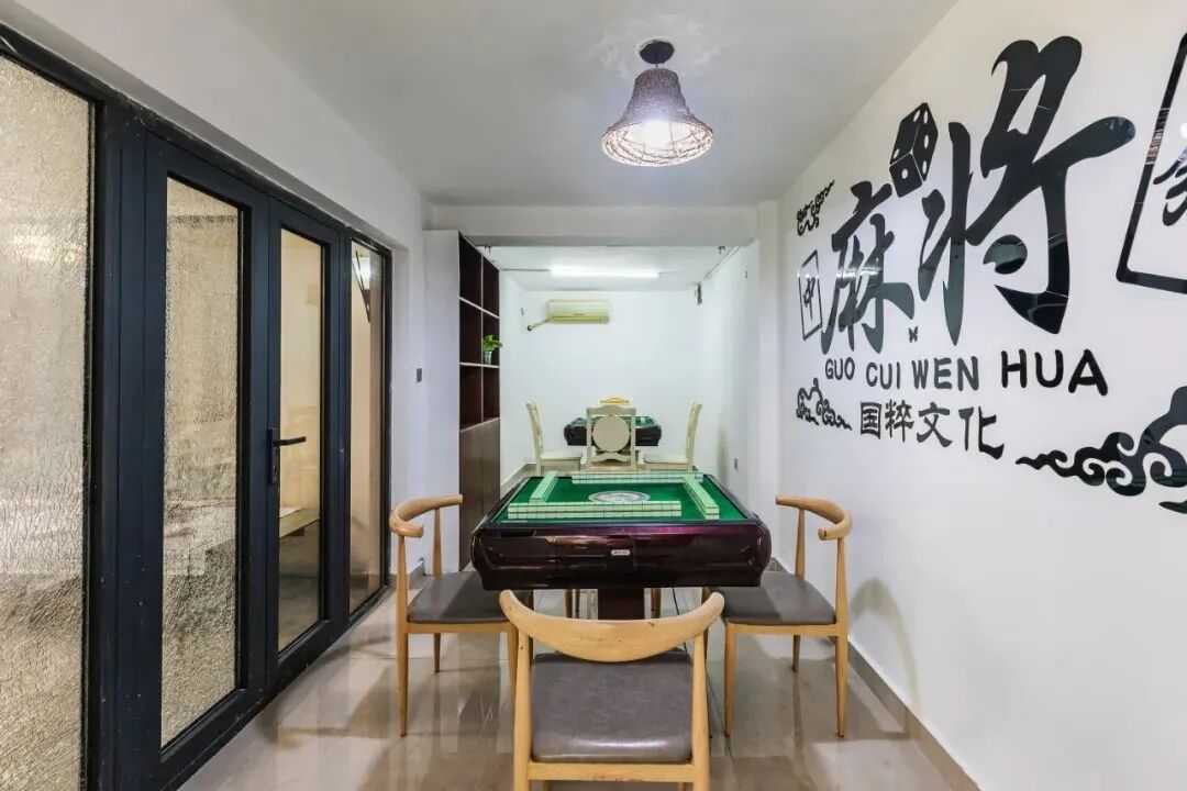 【上海奉贤】中式7居轰趴馆5店 实景图