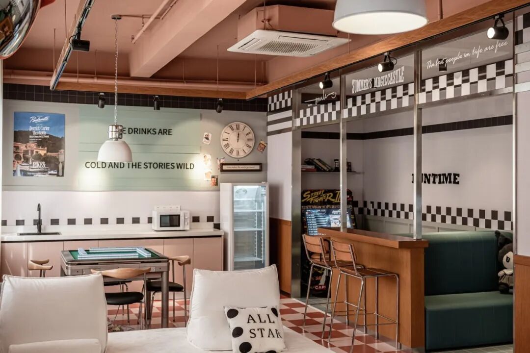 【上海虹口】纯玩轰趴馆3店 实景图