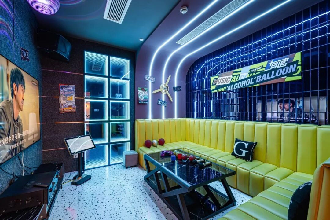 【上海虹口】纯玩轰趴馆3店 实景图