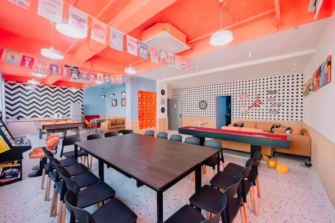 【上海虹口】3包间轰趴5店 实景图