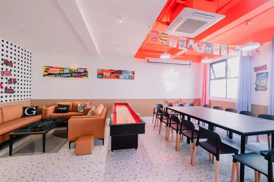 【上海虹口】3包间轰趴5店 实景图