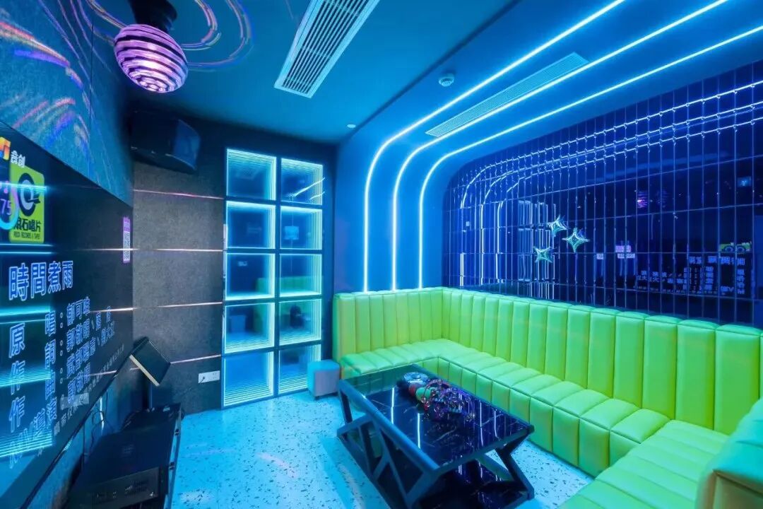 【上海虹口】3包间轰趴5店 实景图