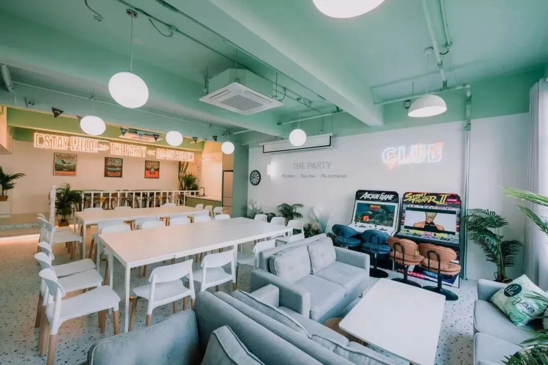 【上海虹口】3包间轰趴5店 实景图