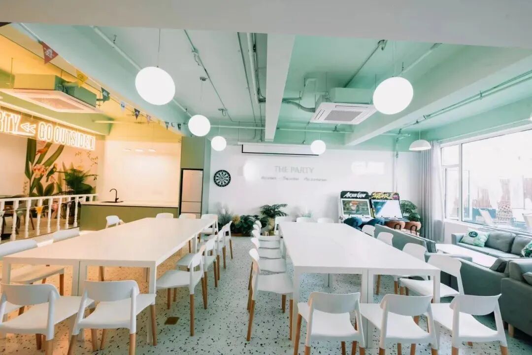 【上海虹口】3包间轰趴5店 实景图