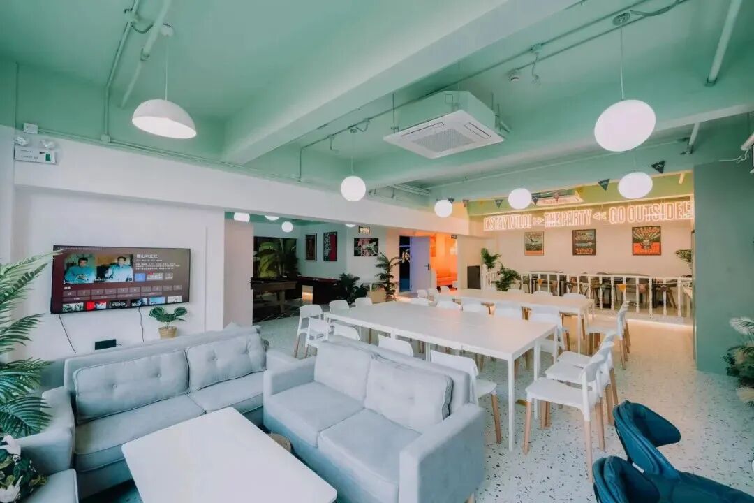 【上海虹口】3包间轰趴5店 实景图
