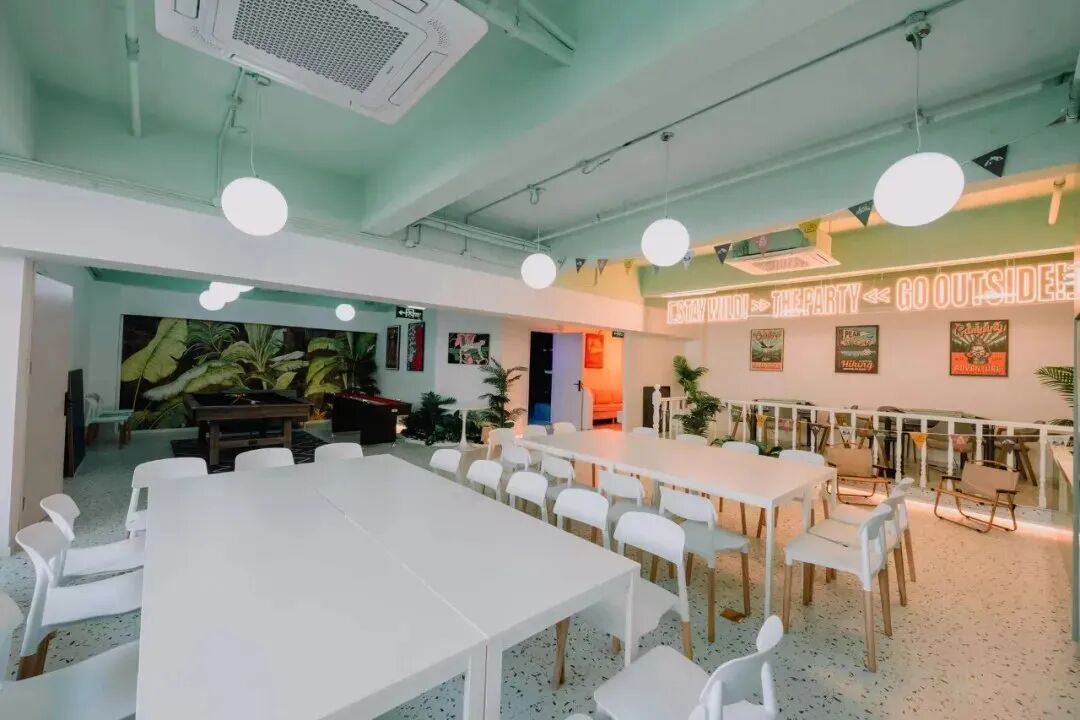 【上海虹口】3包间轰趴5店 实景图