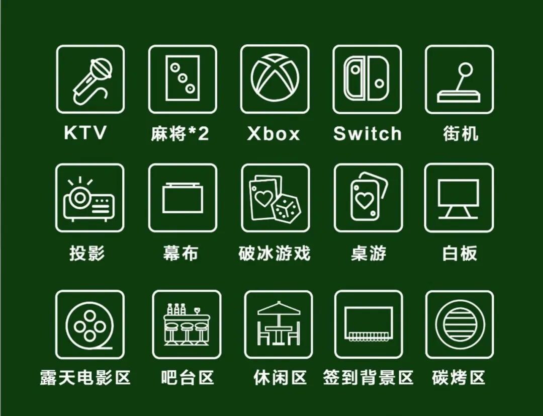 【上海黄浦】露台轰趴馆1店 实景图