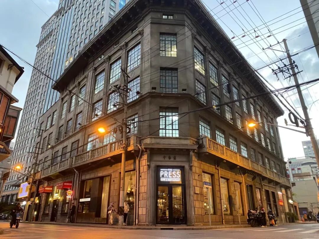 【上海黄浦】露台轰趴馆1店 实景图