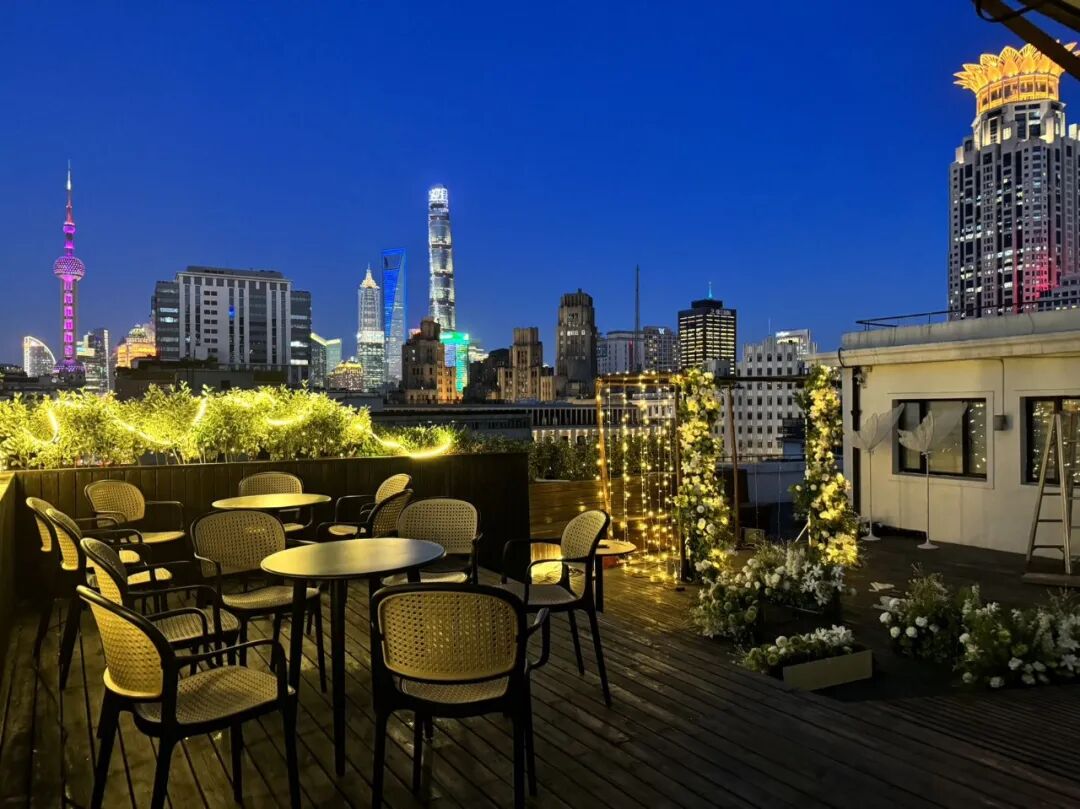 【上海黄浦】露台轰趴馆1店 实景图