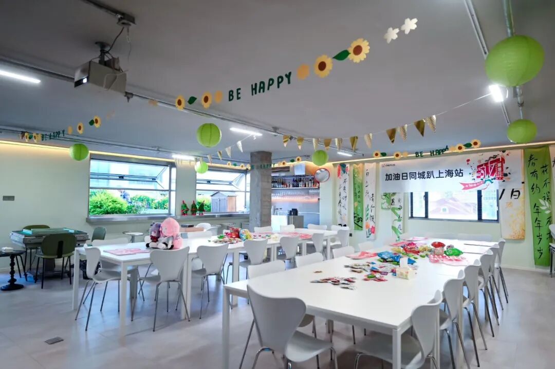 【上海黄浦】露台轰趴馆1店 实景图