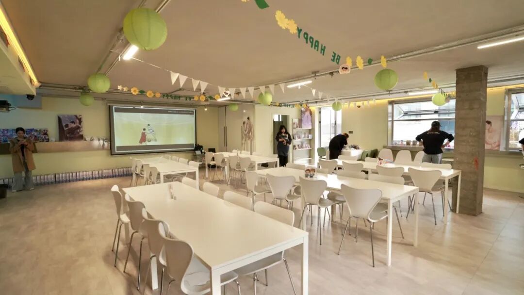【上海黄浦】露台轰趴馆1店 实景图