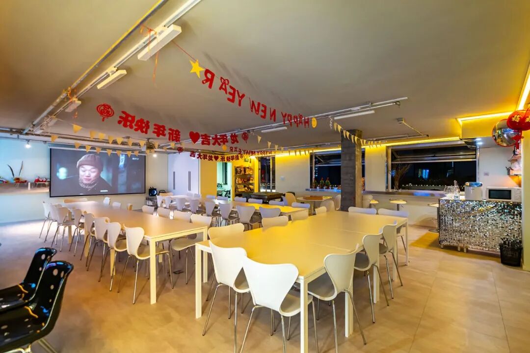【上海黄浦】露台轰趴馆1店 实景图