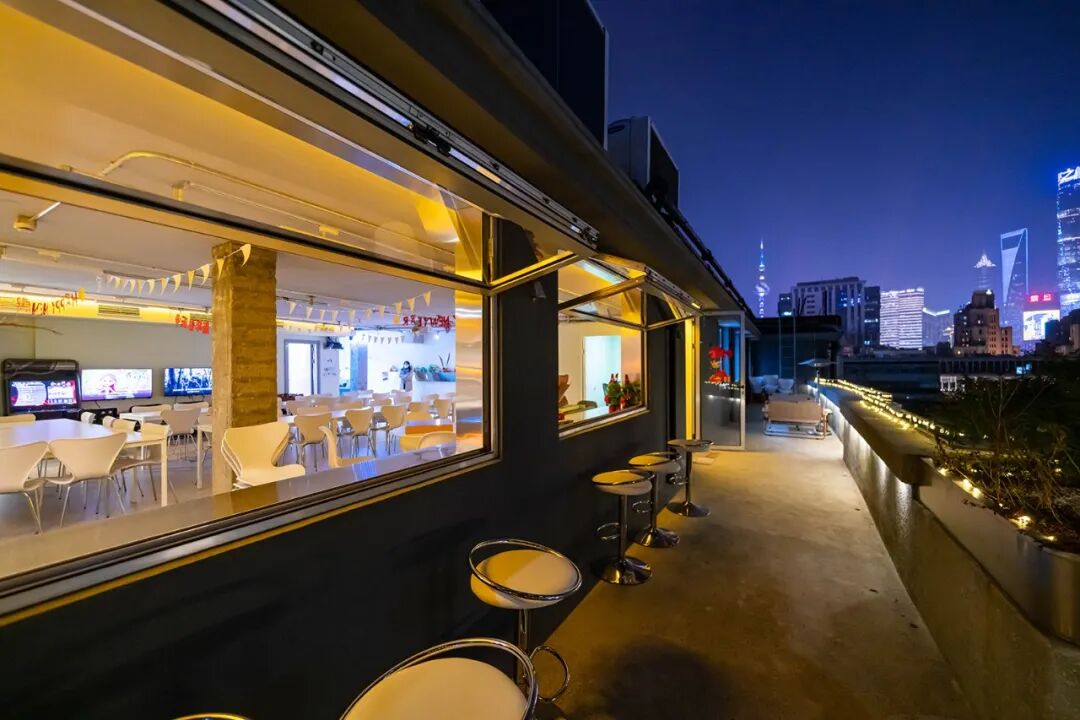 【上海黄浦】露台轰趴馆1店 实景图