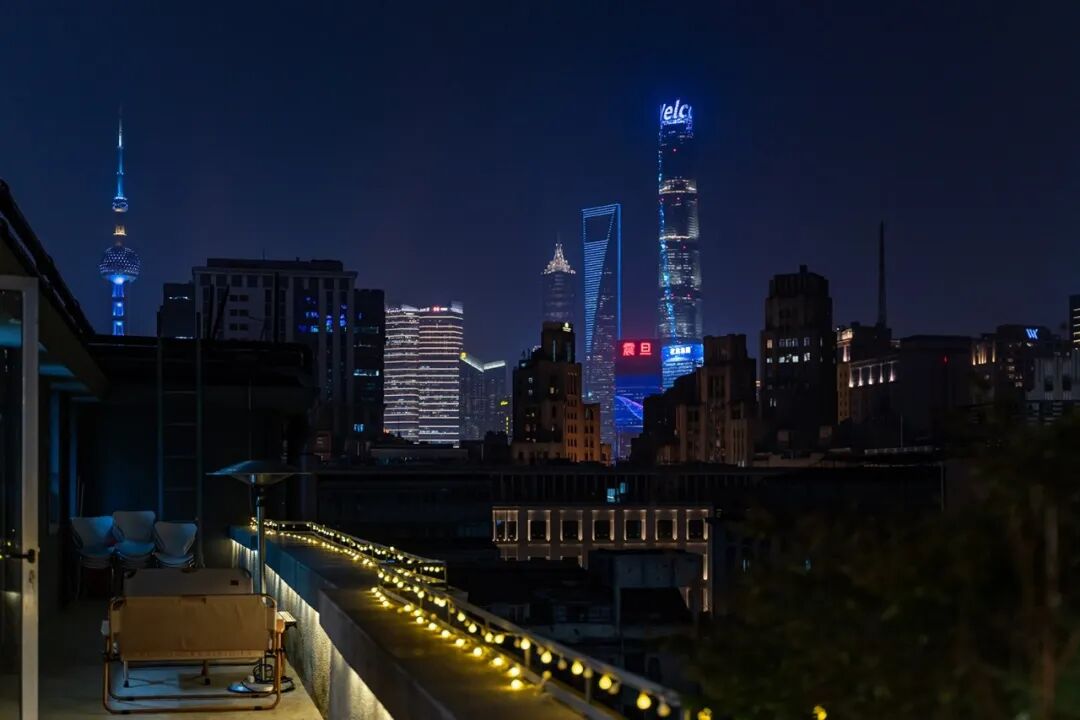 【上海黄浦】露台轰趴馆1店 实景图