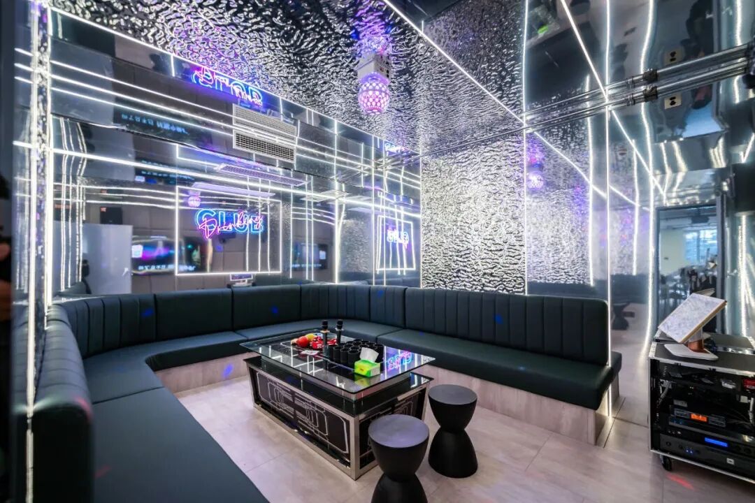 【上海黄浦】露台轰趴馆1店 实景图