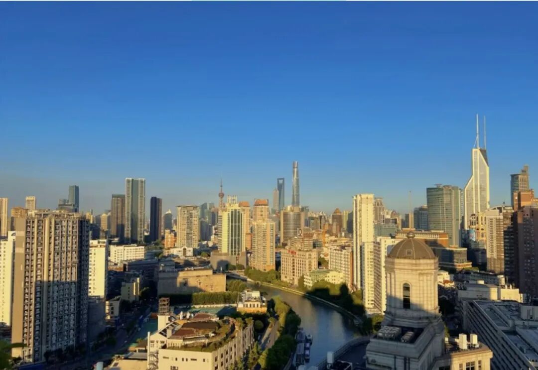 【上海黄浦】现代风1店 实景图