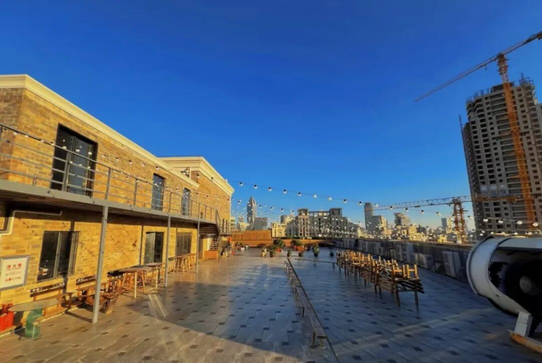 【上海黄浦】现代风1店 实景图