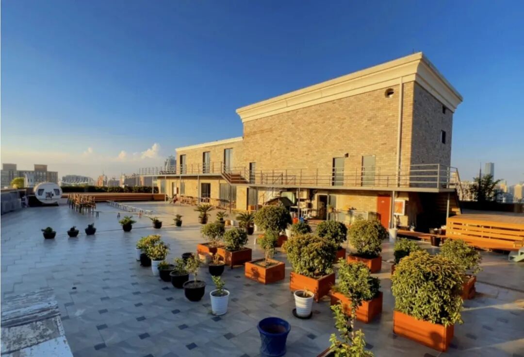 【上海黄浦】现代风1店 实景图