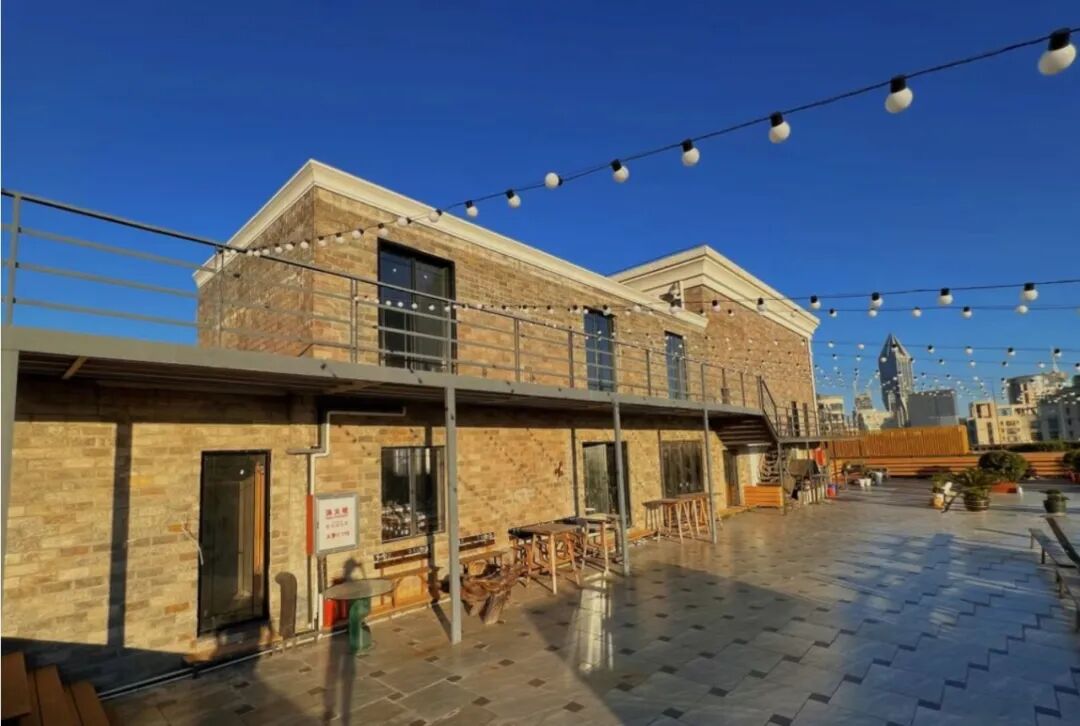 【上海黄浦】现代风1店 实景图