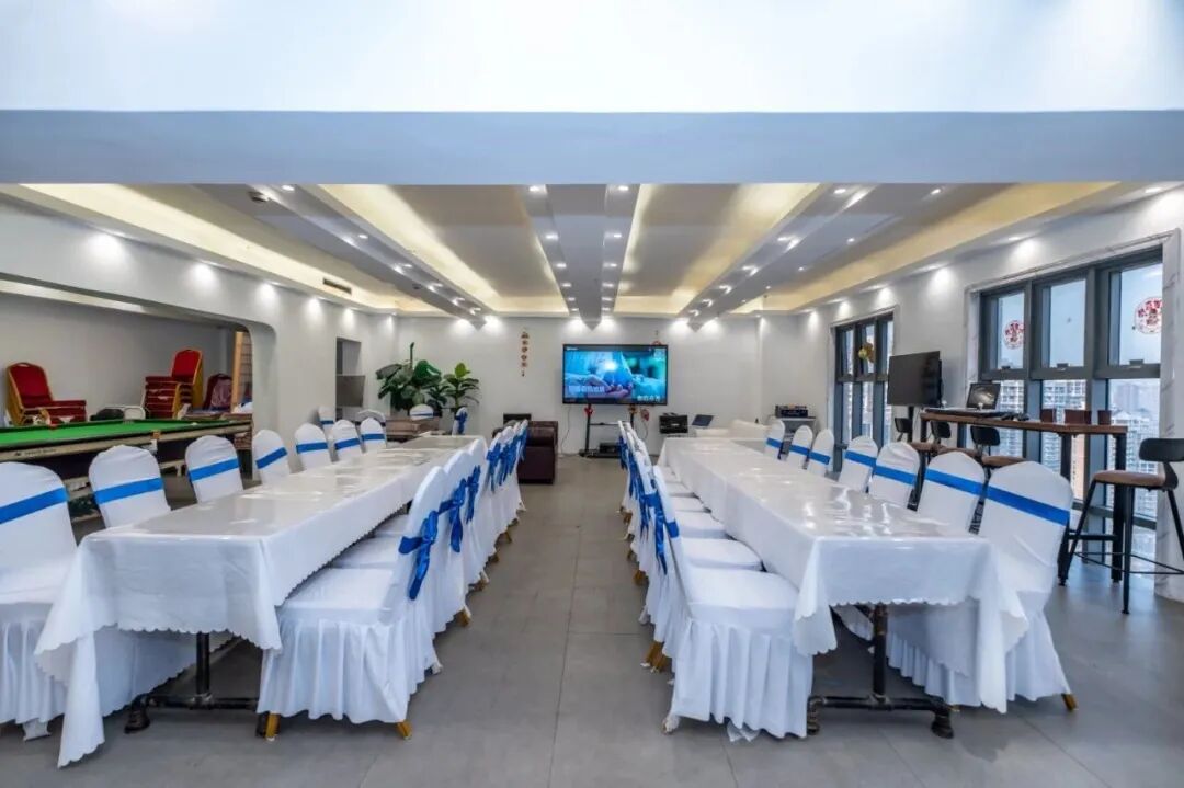 【上海黄浦】现代风1店 实景图