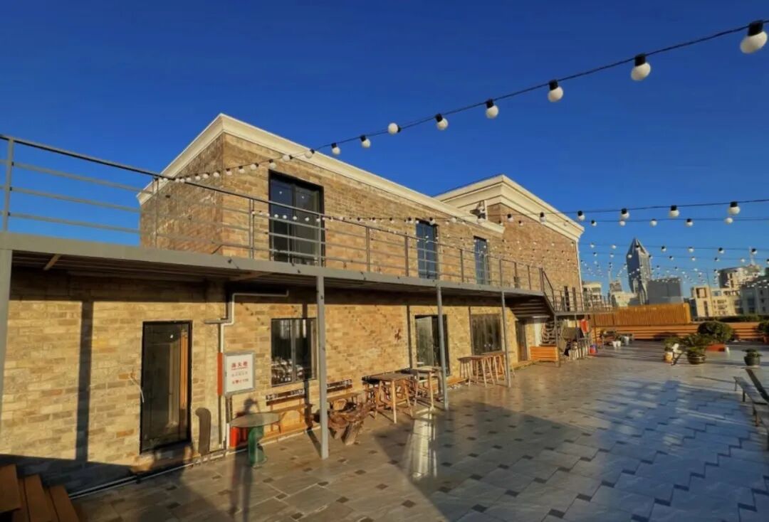 【上海黄浦】工业风3店 实景图