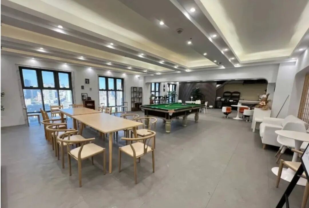 【上海黄浦】工业风3店 实景图