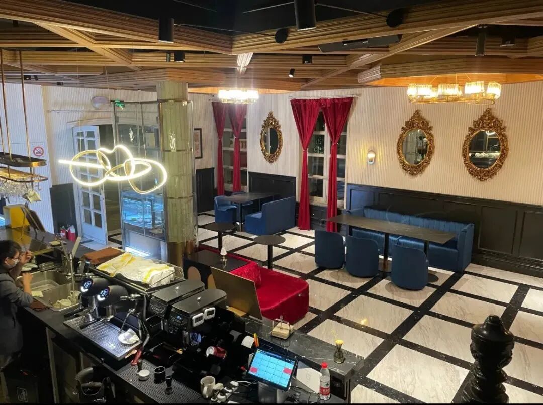 【上海黄浦】俱乐部6店 实景图