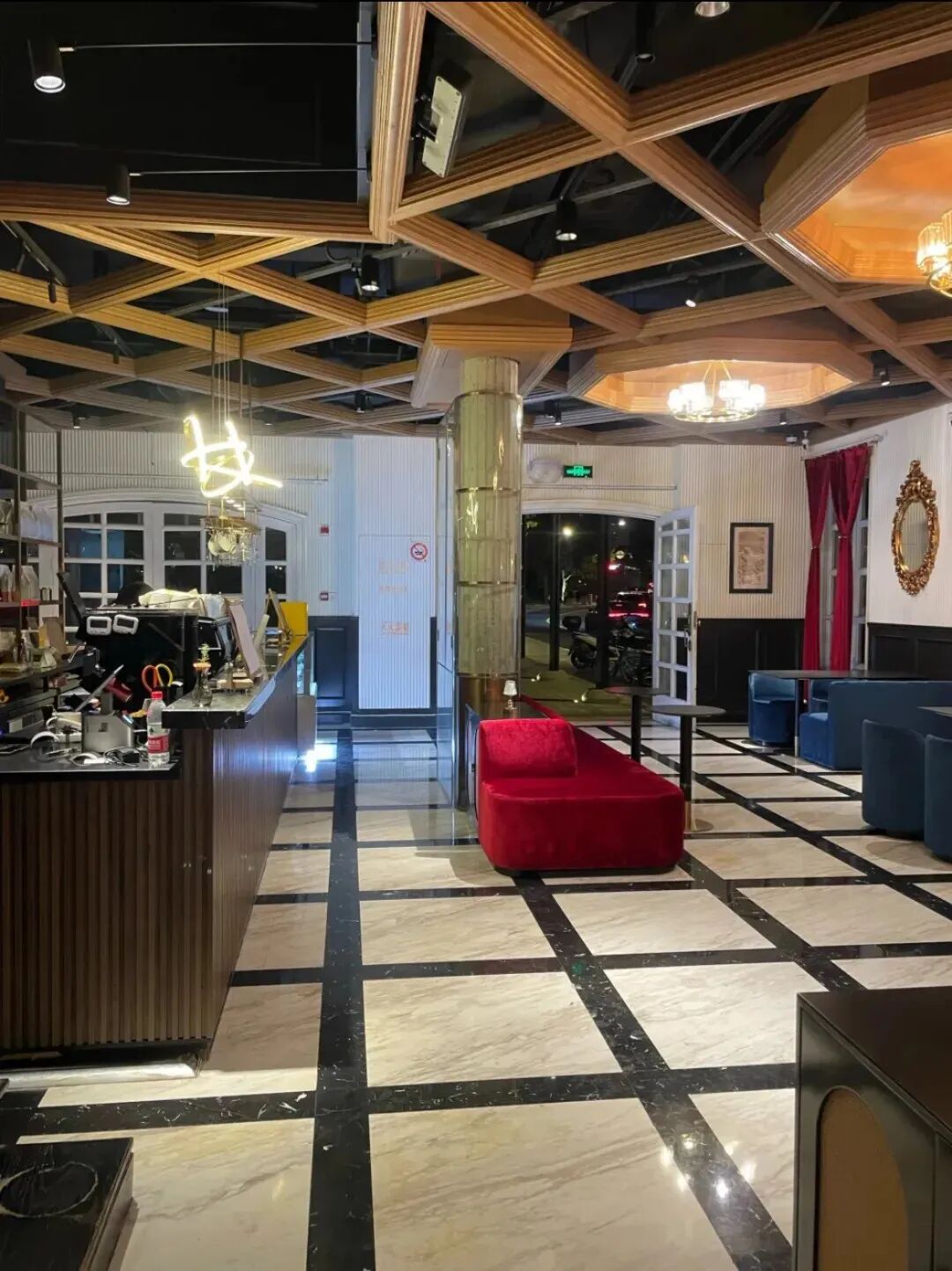 【上海黄浦】俱乐部6店 实景图