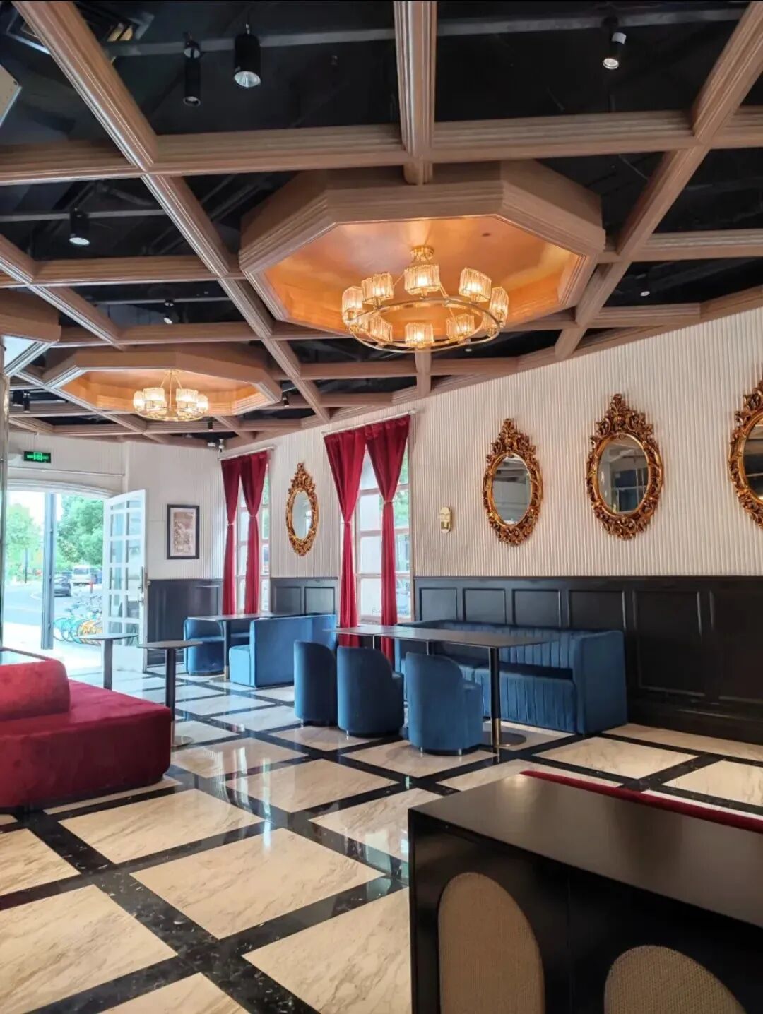 【上海黄浦】俱乐部6店 实景图