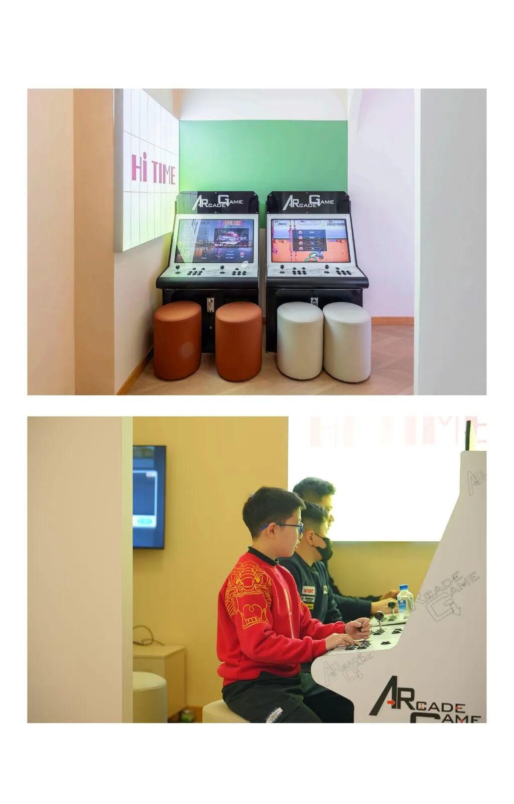 【上海静安】轰趴馆1店 实景图