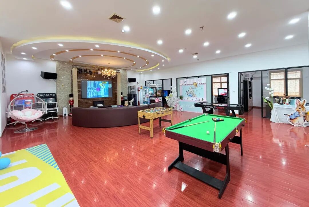 【上海静安】大宁团建轰趴独栋别墅场地4店 实景图