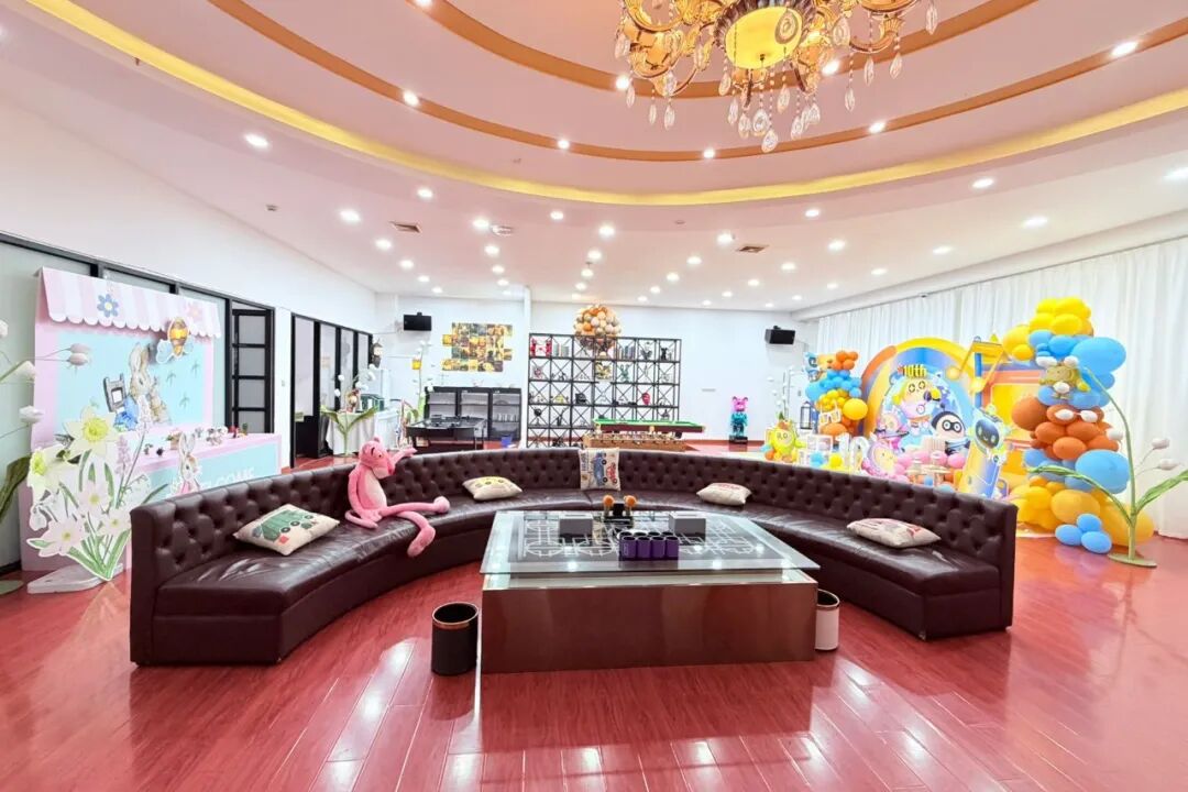 【上海静安】大宁团建轰趴独栋别墅场地4店 实景图