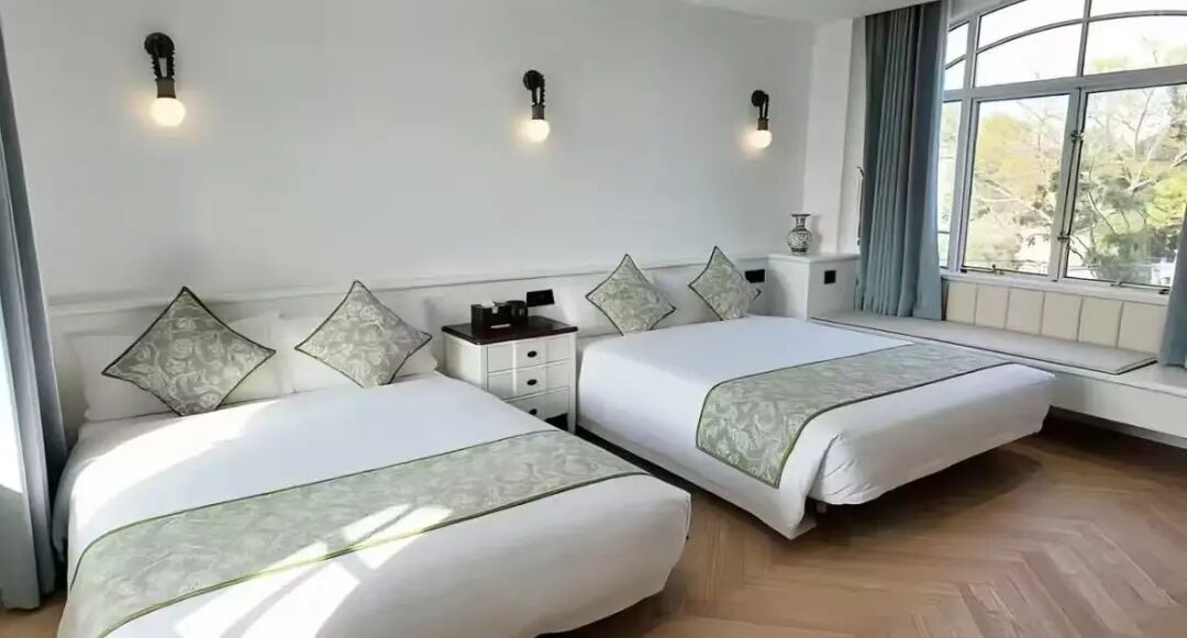 【上海金山】包栋别墅（4卧）1店 实景图