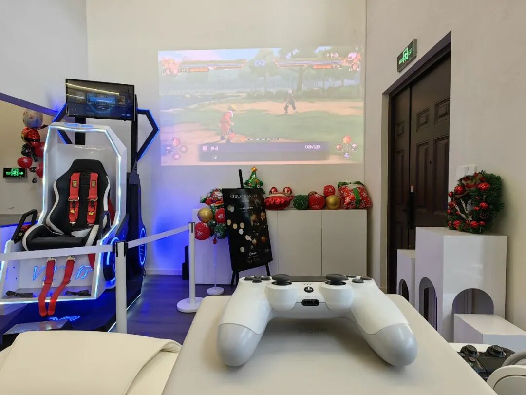 【上海闵行】空间4店 实景图
