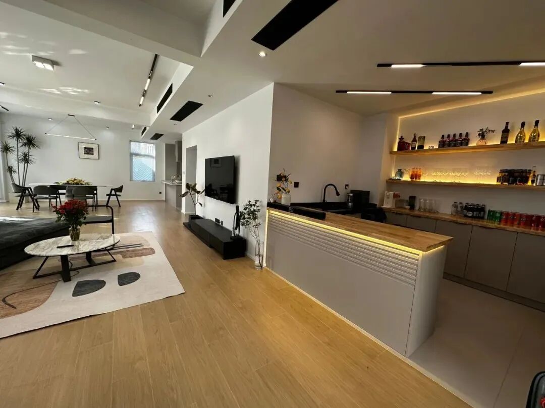 【上海闵行】简约独栋别墅9店 实景图