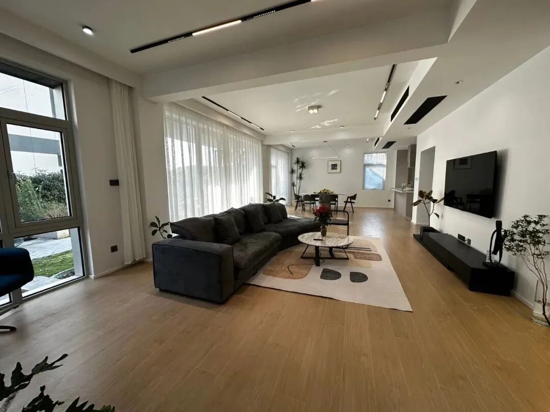 【上海闵行】简约独栋别墅9店 实景图