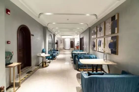 【上海浦东】前滩滨江1店 实景图