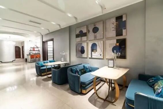 【上海浦东】前滩滨江1店 实景图