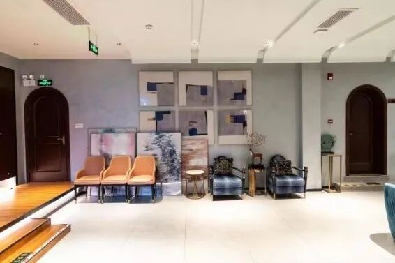 【上海浦东】前滩滨江1店 实景图