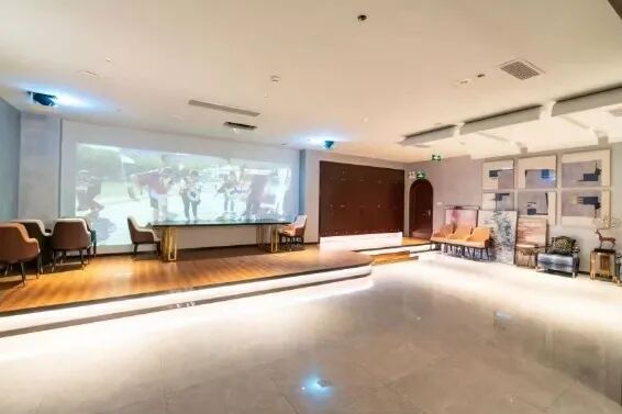 【上海浦东】前滩滨江1店 实景图