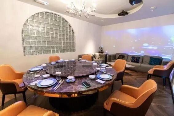 【上海浦东】前滩滨江1店 实景图