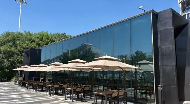 【上海浦东】前滩滨江1店 实景图