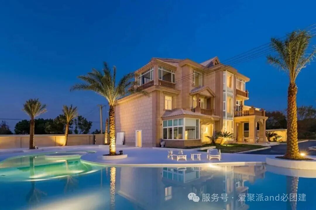 【上海浦东】庄园5店 实景图