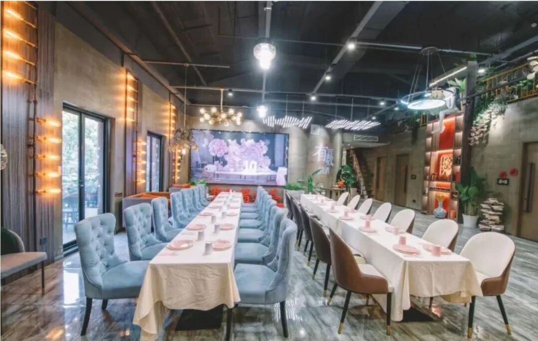 【上海浦东】陆家嘴轻奢8店 实景图