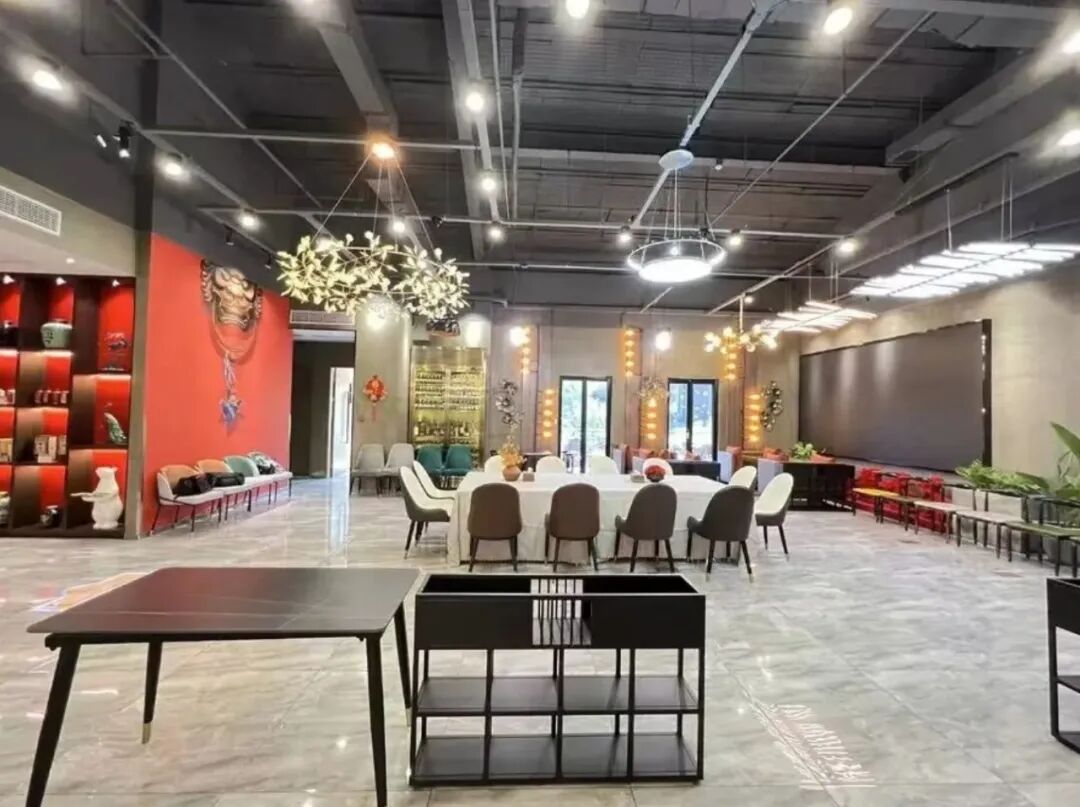 【上海浦东】陆家嘴轻奢8店 实景图