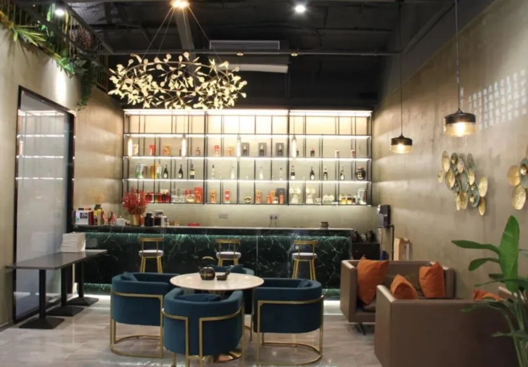 【上海浦东】陆家嘴轻奢8店 实景图
