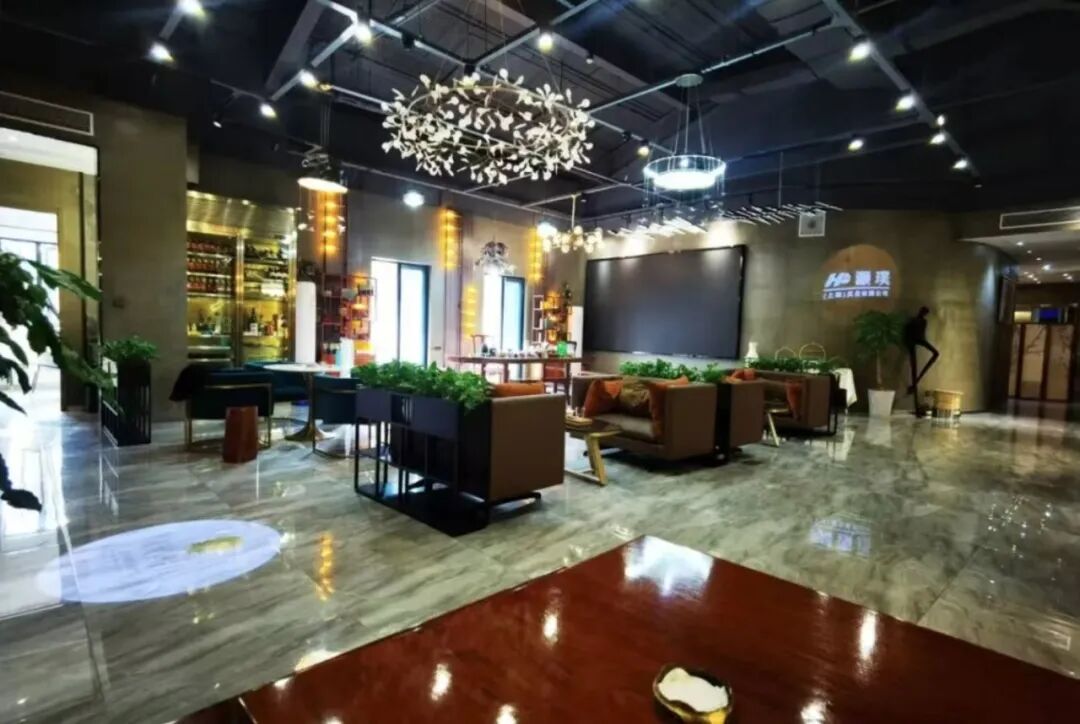【上海浦东】陆家嘴轻奢8店 实景图