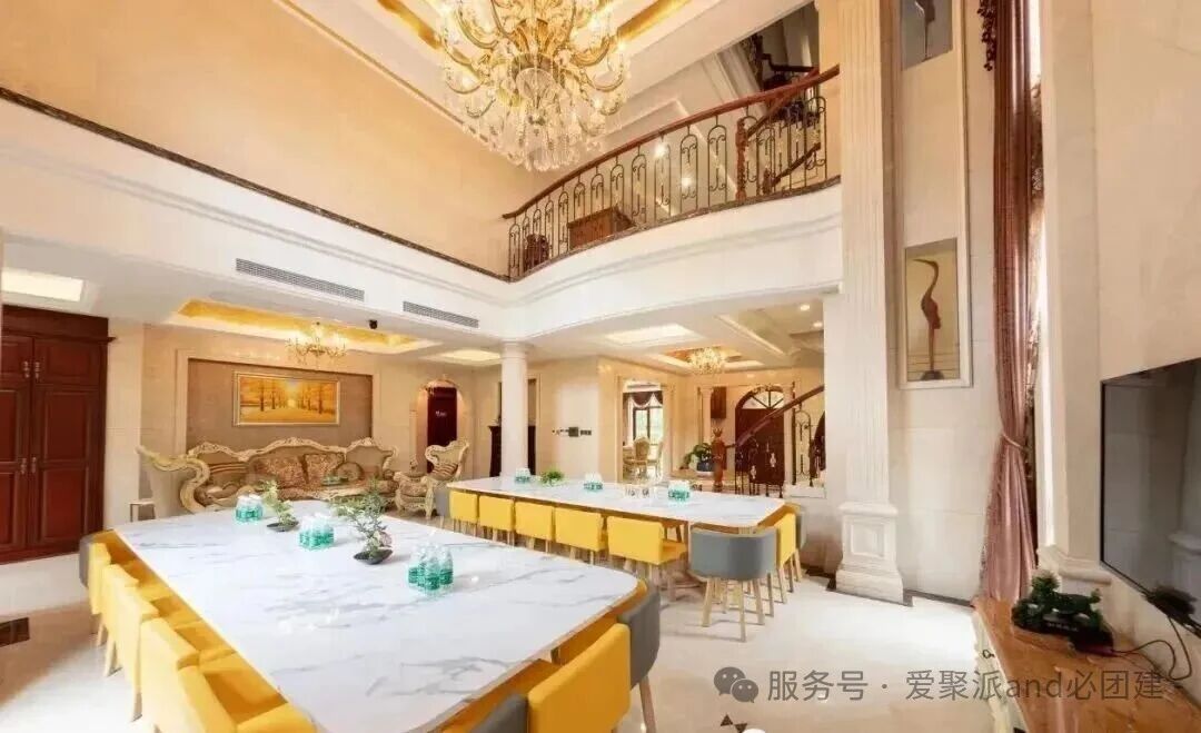 【上海浦东】欧式复古9店 实景图