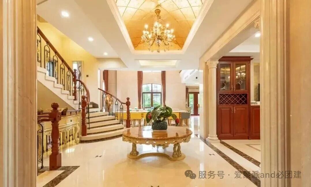 【上海浦东】欧式复古9店 实景图